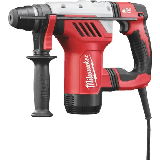 Milwaukee 11/8" SDS Plus Corded Rotary Hammer Kit (526821) Walmart