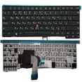 thumbnail image 3 of para  L440  T431S S E440 Negro jinwen Teclado ruso, 3 of 4