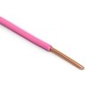 thumbnail image 2 of Cable de tierra THE CIMPLE CO de cobre aislado calibre 10 AWG, 3 m, rosa, 2 of 9