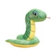 thumbnail image 2 of Juguete de peluche de serpiente Juguete de peluche Muñeca de serpiente Práctico Suave Regalo ideal Juguete de peluche de serpiente Verde, 2 of 9
