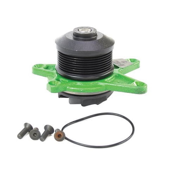 Water Pump fits John Deere 6145R 6155M 6155R 6175M 6175R 6195M 6195R 6215R 7210R 7230R 7250R 7270R T550 W540 W550 RE557899