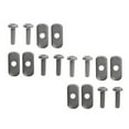 thumbnail image 5 of Ana 8 X Kayak Rail Screws and Nuts Replacement Kit for Kayaks Canoes Boats Rails, 5 of 6