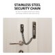 thumbnail image 3 of BESTYASH Cadena De Seguridad Premium Para Puertas Interiores Protección, 3 of 7