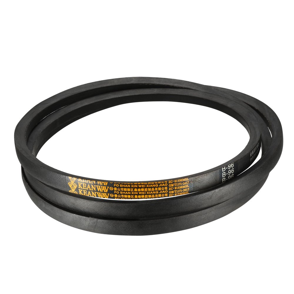 B96 Drive V Belt Girth 96-inch Industrial Power Rubber Transmission
