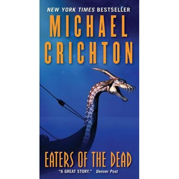 Pre-Owned Eaters of the Dead (Paperback) 0061782637 9780061782633