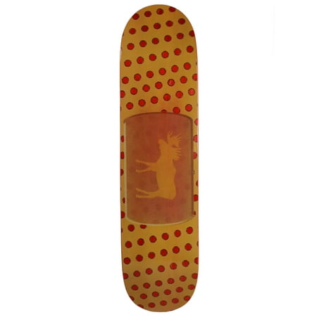 MOOSE Skateboard Deck Bandage 8.0