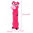 thumbnail image 3 of Dog Toys CHIWAVA Squeaky Latex - Barra de pie (23 cm, 3 unidades), 3 of 9