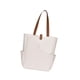 thumbnail image 5 of Bolsa de Pickleball con pala para raqueta, bolso de mano para mujer y hombre, multiusos, impermeable blanco, 5 of 9