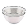 thumbnail image 4 of Stainless Steel Drain Mesh Basket Strainer Bowl Fruit Rice Sieve Colander Sifter, 4 of 5