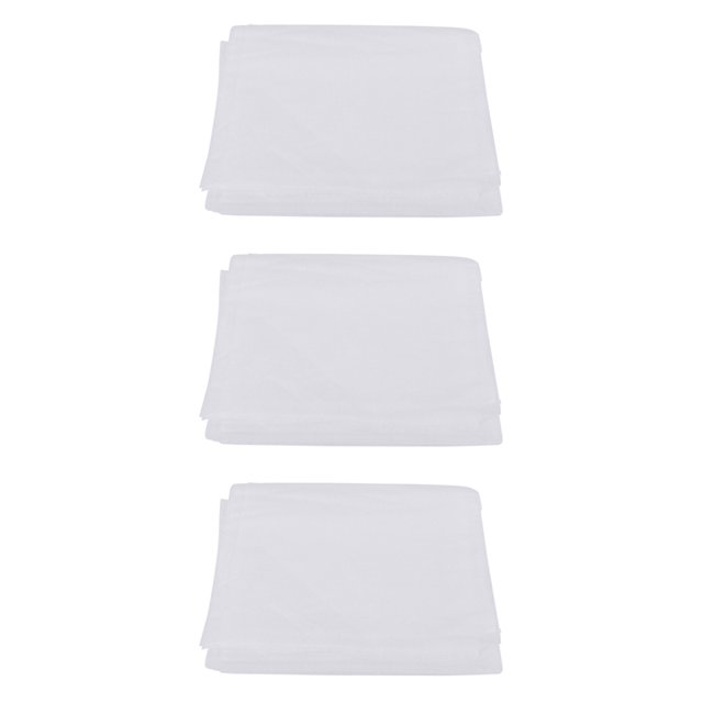 15 Unids 68X30cm Algodon Electrostatico para Xiaomi Mi Purificador de Aire Pro / 1/2 Purificador de Aire Filtro
