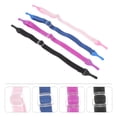 thumbnail image 2 of CIMAXIC 4Pcs Eyeglasses Cords Glasses Lanyards Anti-lost Glasses Ropes (Assorted Color),9.45"X0.39"X0.08", 2 of 4