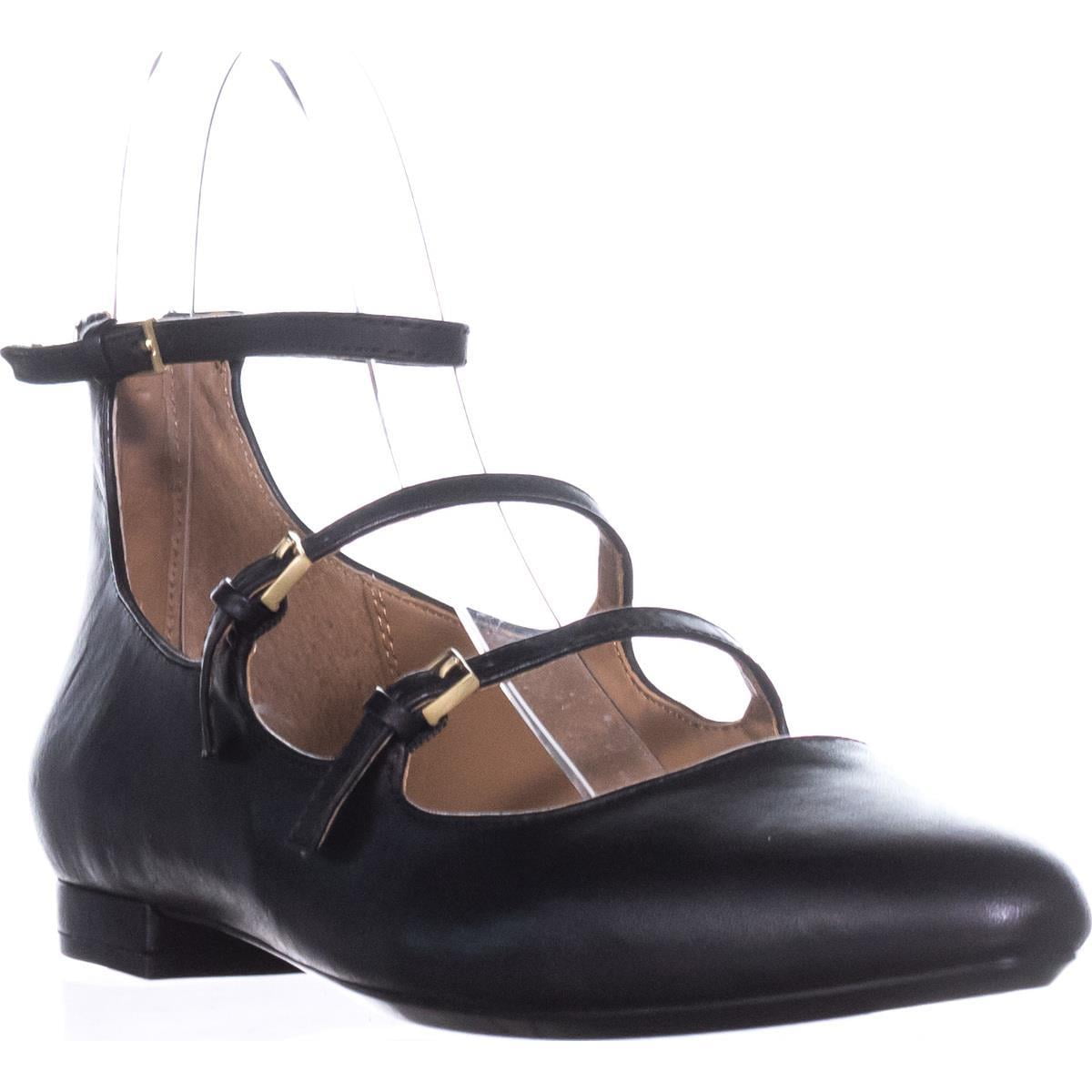 calvin klein ballerina flats