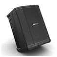 thumbnail image 3 of Altavoz Bose S1PRO Entrada 3.5 mm y Bluetooth Negro Batería Recargable de iones de litio, 3 of 3