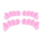 thumbnail image 2 of Separador de dedos Colcomx 2 pares Rosado, 2 of 4