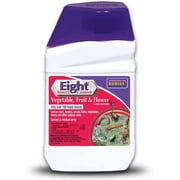 Bonide Eight Insect Spray - Liquid Insecticide - 1 Pint