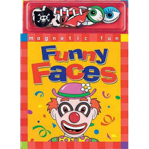 Pre-Owned Funny Faces (Magnetic Fun) (Hardcover) 1845107330 9781845107338
