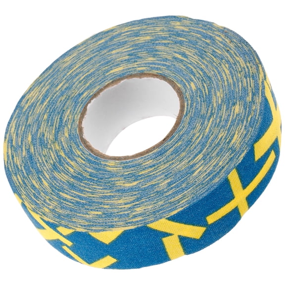 Mobutofu Goohochy Yellow Cotton Cloth Tape Damping High Adhesive Durability Non-Slip