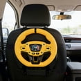thumbnail image 7 of Interactive Driving Simulator, Kids Steering Wheel, Driving Toys, Hobby Driving Toys, 1 Pc 7.5X7.5X2.5 in Interactive Play Steering Wheel, Smooth Rotatable Pretend Driver Toys for, 7 of 7