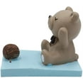 thumbnail image 4 of Cute Bear Cellphone Holder Stand Animal Smartphone Desk Holder for All Mobile Phones Cute Phone Stand Desk Ornament, 4 of 15