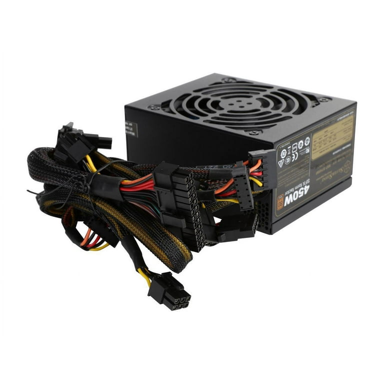 【PC電源】Silverstone ST45SF-G v2.0 SFX/450W ST45SF-G