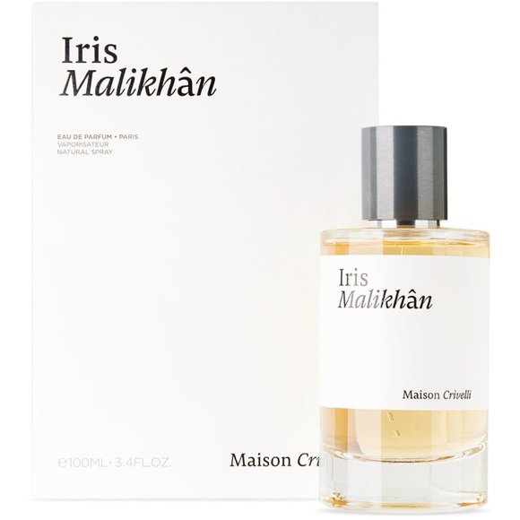 Perfume Maison Crivelli Iris Malikhan EDP Spray 100 ml