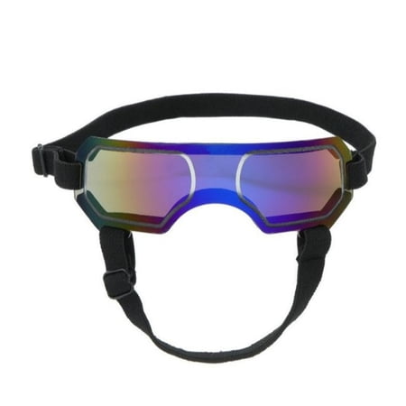 Pet Eye Protecting Goggles Sun Resistant Sunglass Role Playing Glasses for Outdoor Use