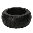 thumbnail image 2 of Rubber Electric Scooter Tire, 8in Scooter Tire Large Texture Exquisite Craftsmanship  For Camping, 2 of 8