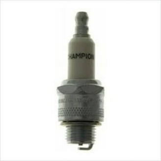 Champion Spark Plug Platinum Power RC12PYC, Platinum Center