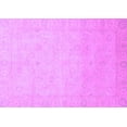 thumbnail image 1 of Ahgly Company Indoor Rectangle Abstract Purple Modern Area Rugs, 4' x 6', 1 of 4