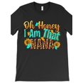 thumbnail image 1 of Oh, Dear, I Am the Nana T-shirt, Funny Men'S Short Sleeve Printed T-shirt Series Black Ar, 1 of 6