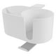 thumbnail image 1 of Portavasos con abrazadera - Soporte para auriculares y taza de café - 4 en 1 con organizador de bolígrafos para oficina, mesa de juegos, encimera y almacenamiento, 1 of 8