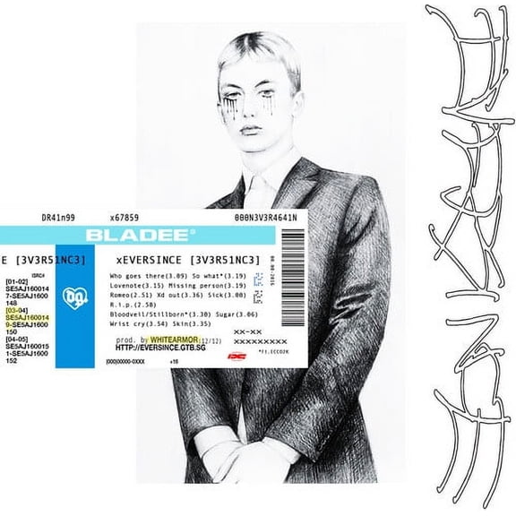 Bladee - Eversince - Music & Performance - Vinyl