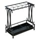 thumbnail image 5 of Soporte para paraguas, ganchos para paraguas, prácticos y multiusos, regalos resistentes al agua. Negro, 5 of 9
