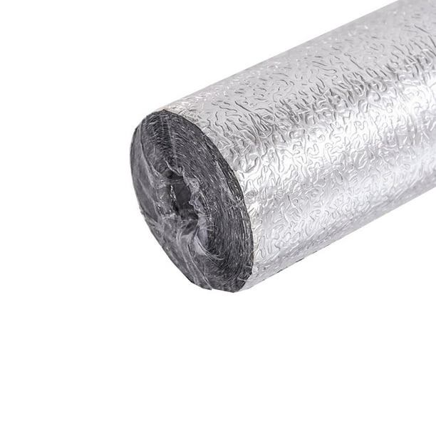 Papel tapiz para salpicaduras de cocina Papel de aluminio Papel de Autoadhesivo A prueba de aceite Etiqueta de pared resistente al calor para el cajón de la encimera Macarena Pegatinas para salpicaduras Fondo de pantalla