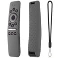 thumbnail image 5 of Étui de Télécommande pour Téléviseur Intelligent Compatible avec Samsung Bn59-01310a / 01312 /01312a Tm1950a Tm1950c Rmcspt1cp1 Vert Lumineux, 5 of 5