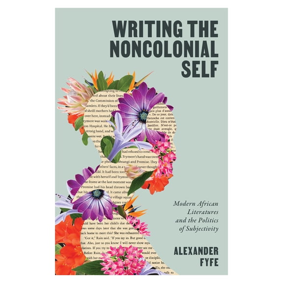 Writing the Noncolonial Self: Modern African Literatures and the Politics of Subjectivity, (Paperback)