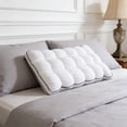 thumbnail image 1 of Horivan Cloud Style Body Pillow Insert 29x19 Inch Comfort Pillow for Side Sleepers Couples, 1 of 6