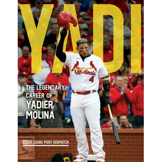 Official Yadier Molina St. Louis Cardinals Jerseys, Yadier Molina