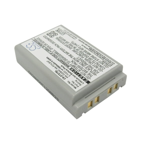 1880mAh HA-F21LBAT Battery for Casio DT-X7, DT-X7M10E, DT-X7M10R