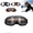 B, variant on Vintage Motorcycle Goggles Fits Over Glasses,Retro Aviator Pilot Soft Padded,Anti Fog Windproof Riding Glasses with Strap