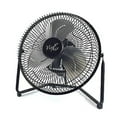 thumbnail image 1 of 9 in. High Velocity Tilting Floor Fan, 1 of 1