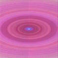 thumbnail image 1 of Ahgly Company Tapis d'Intérieur Lavable en Machine Carré Rose Profond, 6 Pieds Carré, 1 of 7