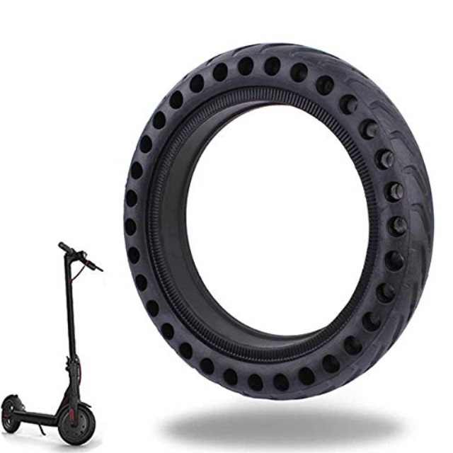ourleeme mi scooter tires, electric scooter tire design,8.5in
