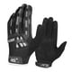 thumbnail image 1 of Guantes de moto Baoblaze con pantalla táctil para ciclismo gruesos aire libre Negro L, 1 of 8