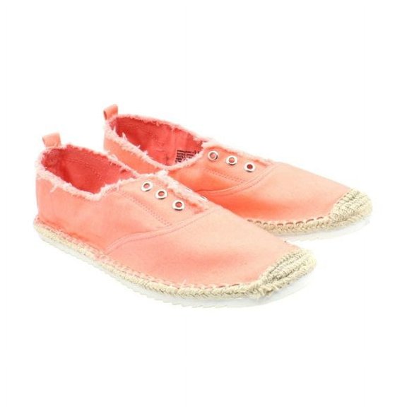 Effortlessly Chic: Madden Girl Erinn Slip-on Espadrille Sneakers"