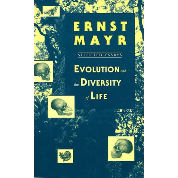 Selected Essays: Evolution and the Diversity of Life: Selected Essays (Paperback)