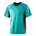 thumbnail image 2 of Augusta Sportswear M Teal/ Black, 2 of 3