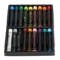 thumbnail image 3 of Oil Pastel,  Pastel Pencil Non- Easy To Release  For Family For Friends, 3 of 8