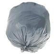 thumbnail image 5 of Heritage H6639SG Low-Density Can Liners, 33 gal, 1.1 mil, 33 x 39, Gray, 250/Carton, 5 of 5