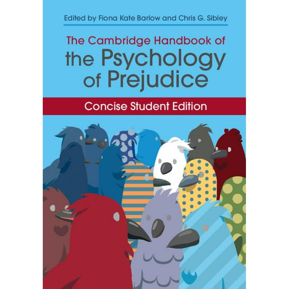 Cambridge Handbooks in Psychology The Cambridge Handbook of the